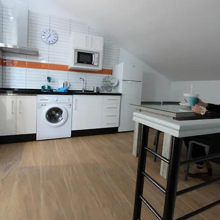Appartement Loft Ardales