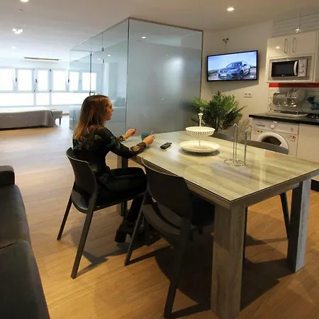 Appartement Loft Ardales