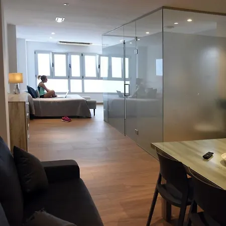 Loft Apartment *