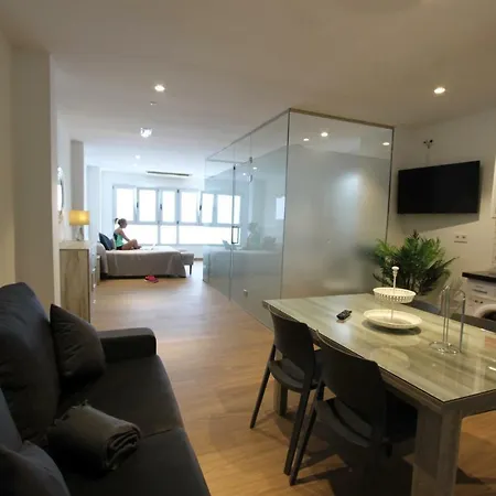 Loft Apartment *