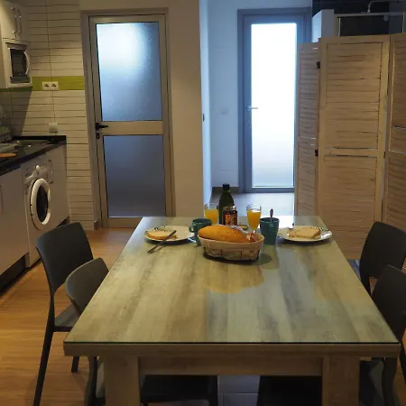 Loft 아파트 *
