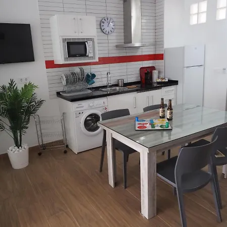 Loft 아파트 *